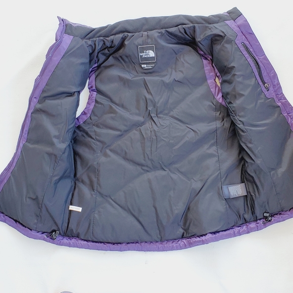 The North Face Aconcagua 550 Puffer Vest S - Picture 4 of 8